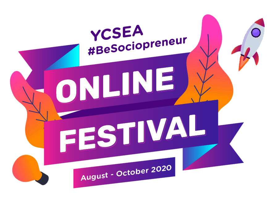 Join our YCSE Academy #BeSociopreneur Online Festival