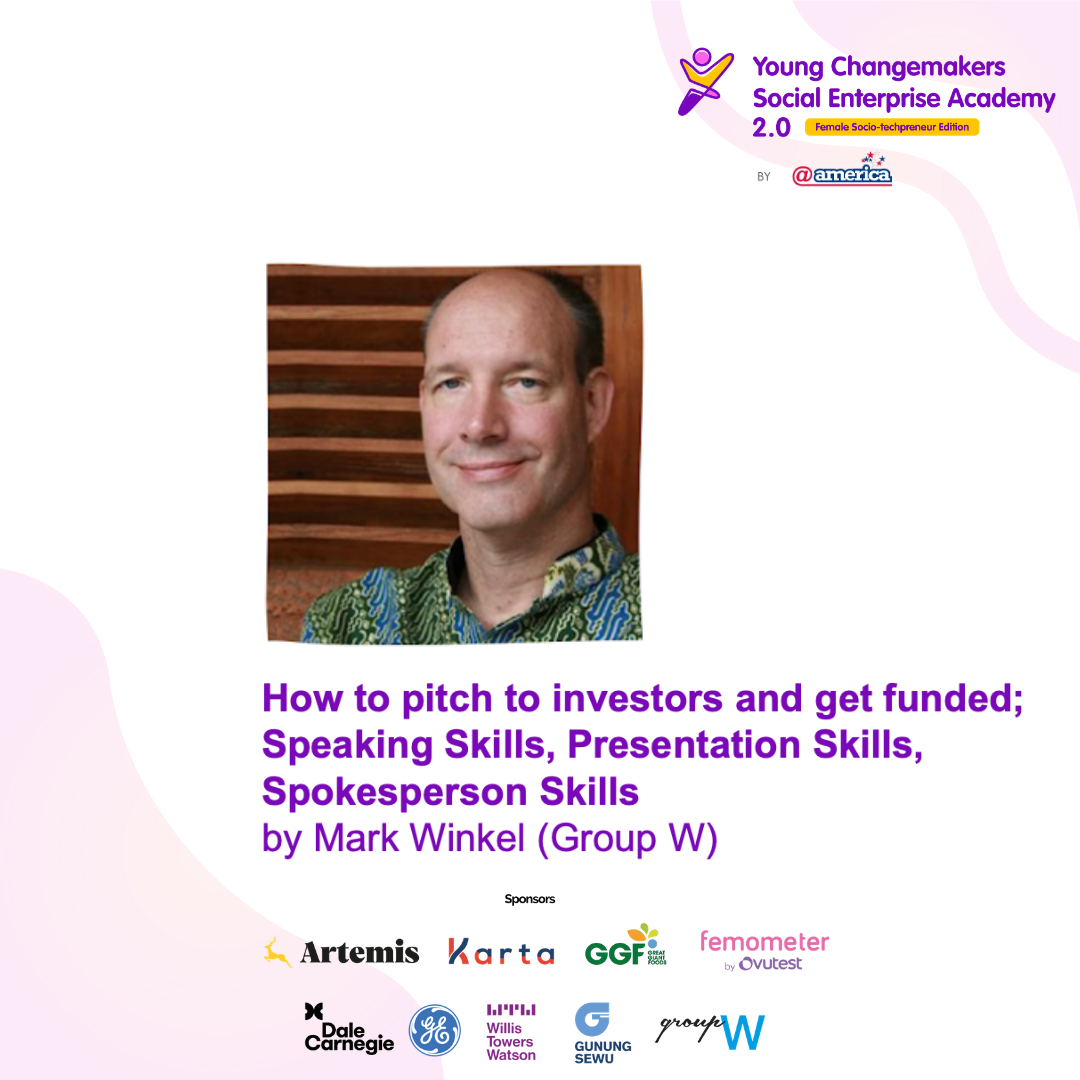 The Art of Storytelling and Selling with Mark Winkel