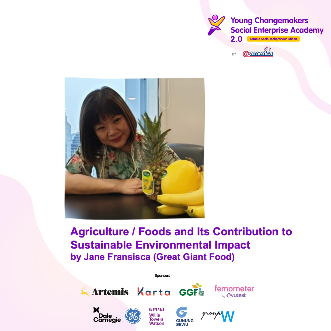 Great Giant Food: The Secret to Creating a Big, Sustainable Agriculture Company