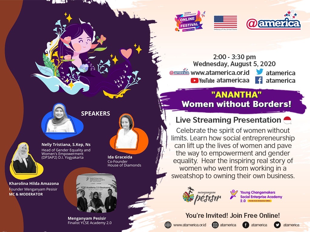 Menganyam Pesisir: Empowering Coastal Women through Social Entrepreneurship